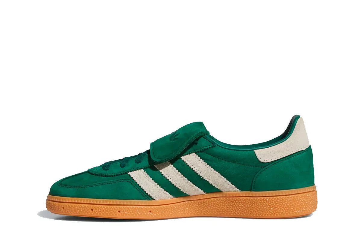 Adidas Handball Spezial LT Collegiate Green Cream White Verde