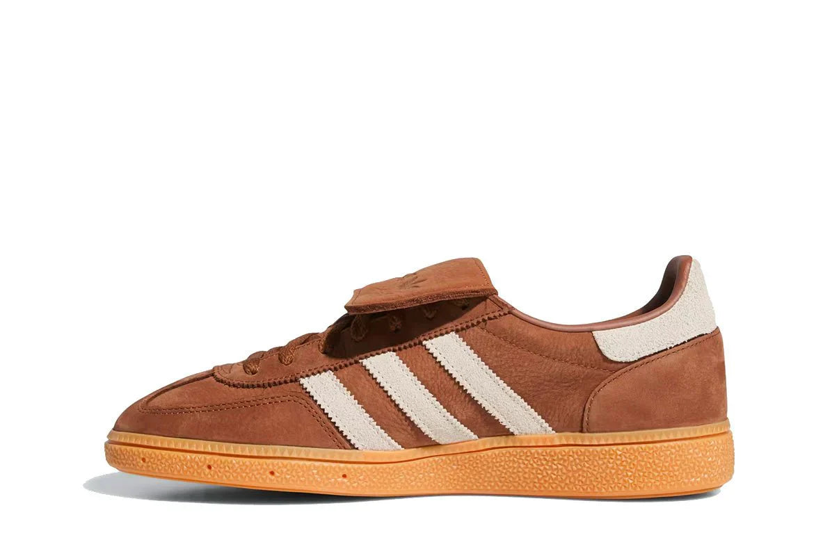 Adidas Handball Spezial LT Preloved Brown Cream White Marrom