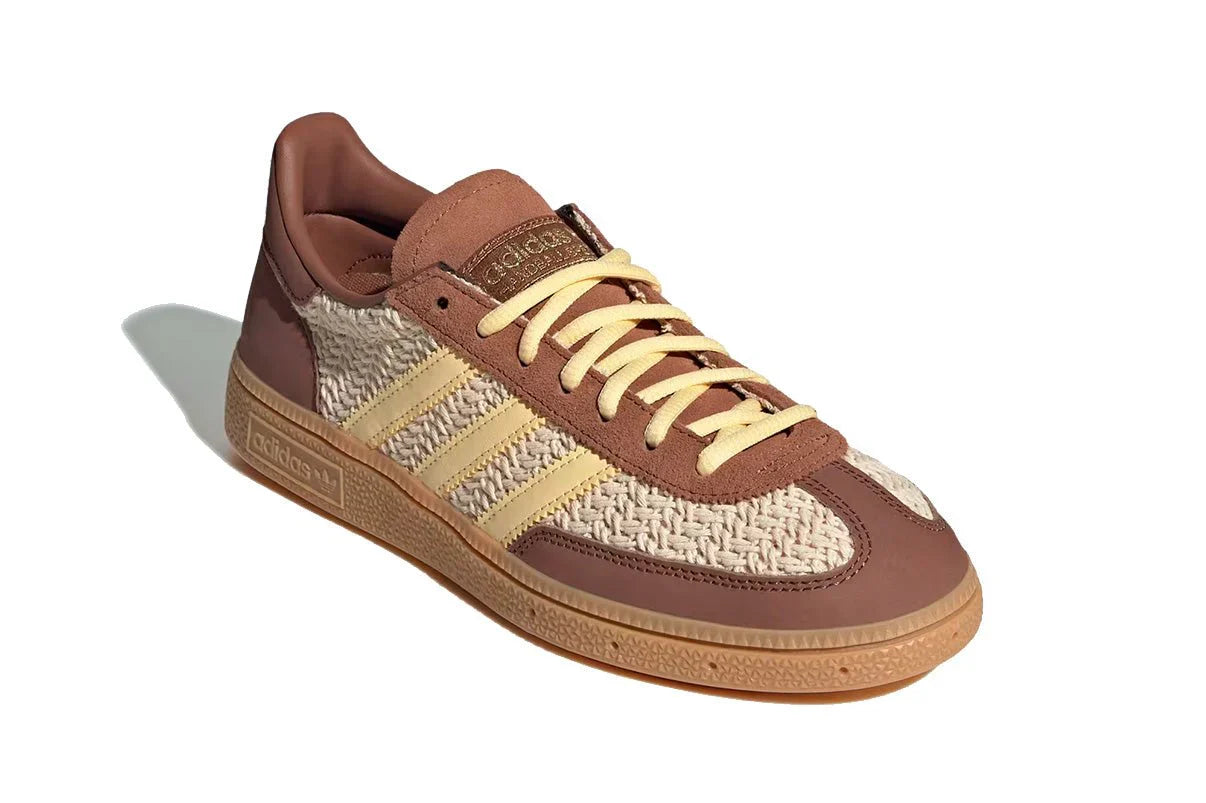Adidas Handball Spezial Preloved Brown Orange Tint Gum Marrom