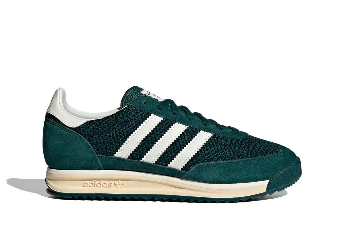 Adidas SL 72 RS Aurora Ivy Off White Verde