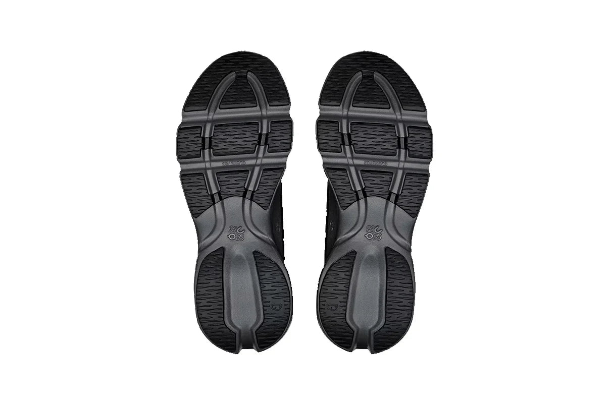 On Running Cloudsolo Loewe Black Preto