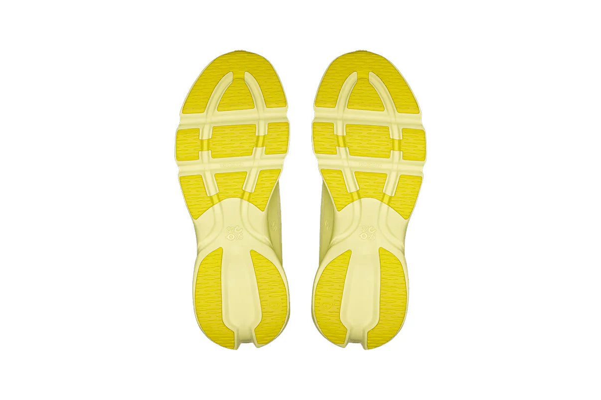 On Running Cloudsolo Loewe Lime Green Amarelo