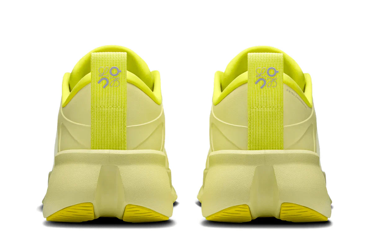 On Running Cloudsolo Loewe Lime Green Amarelo