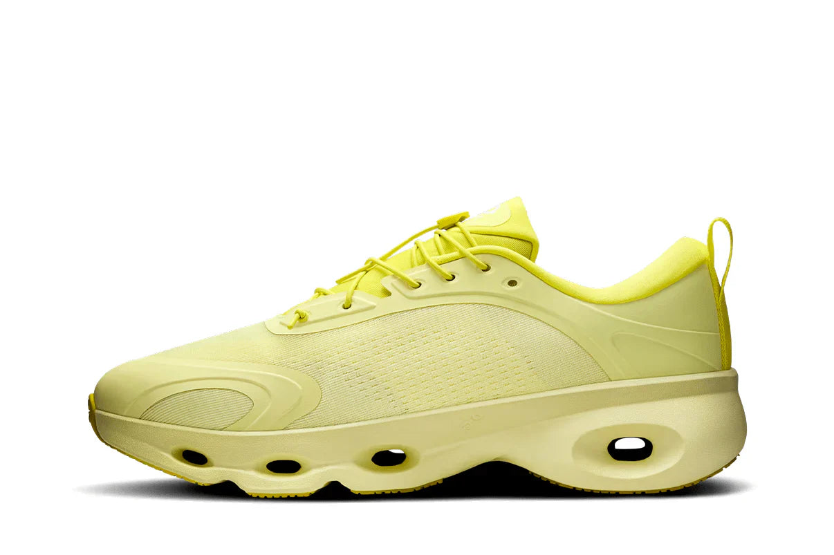 On Running Cloudsolo Loewe Lime Green Amarelo