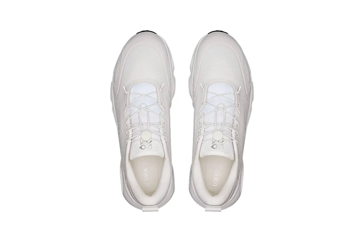 On Running Cloudsolo Loewe White Light Grey Cinza