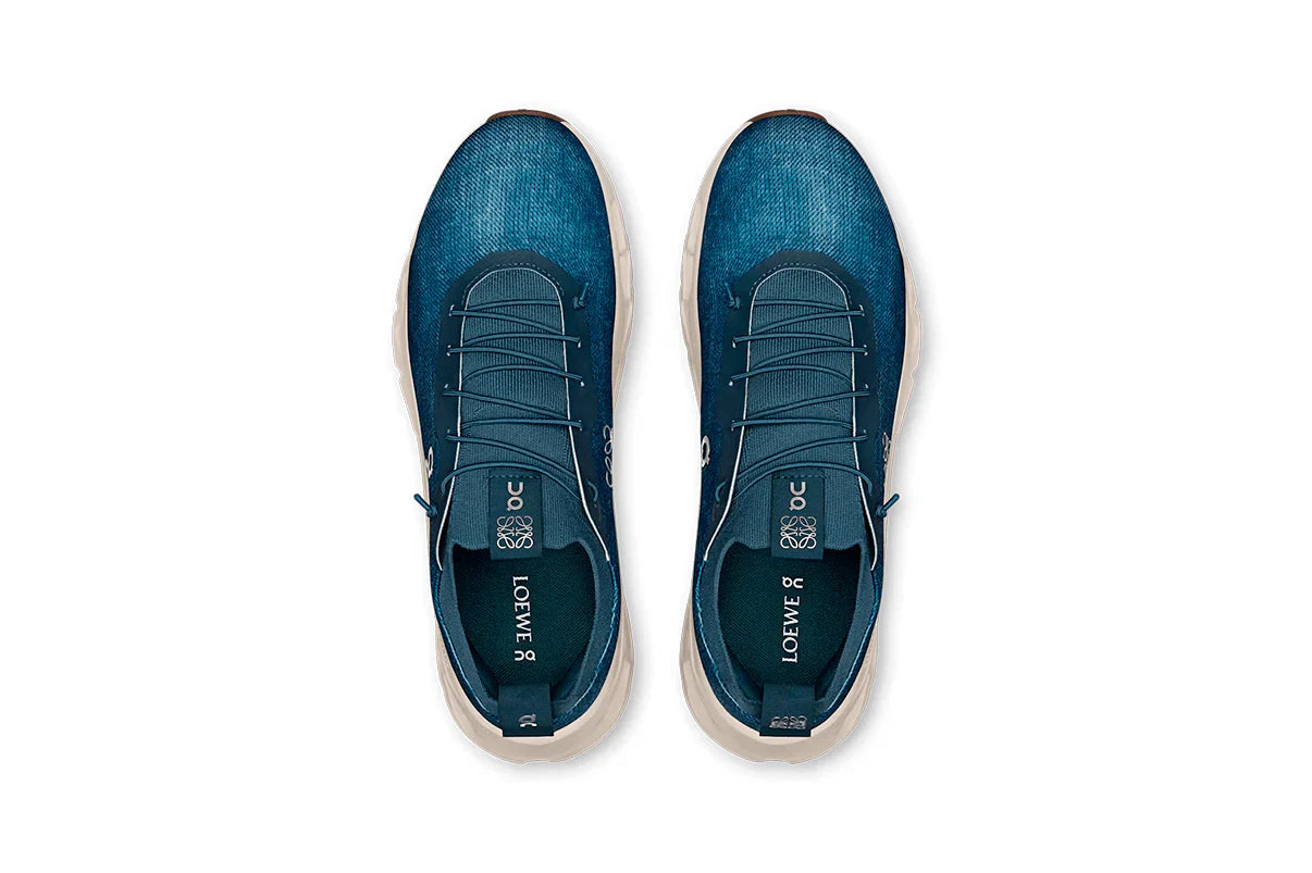 On Running Cloudtilt Loewe Denim Blue Azul